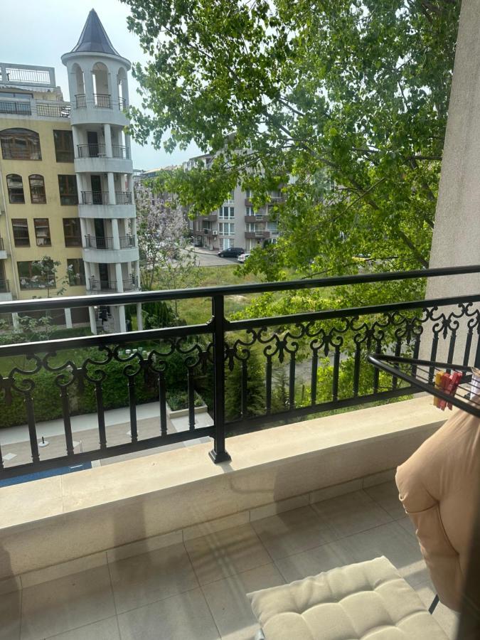 Апартаменты U-Dacha Солнечный берег Экстерьер фото